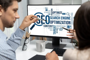 SEO Agency in Pakistan
