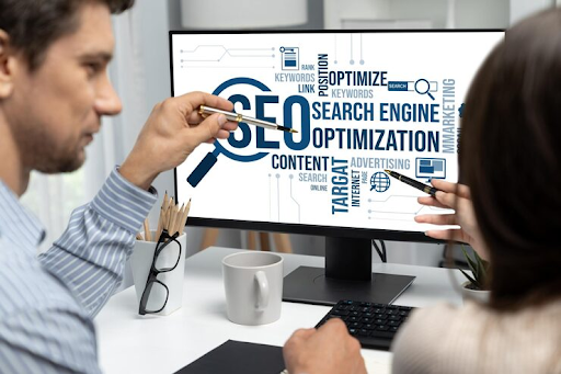 SEO Agency in Pakistan