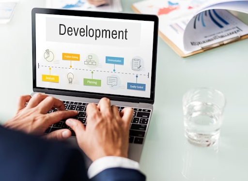 scope of web development in pakistan